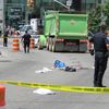 [UPDATE] Truck Driver Who Fatally Struck 78-Year-Old Man On Canal Street Was Taken Into Custody